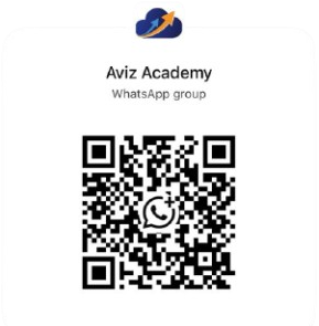 WhatsApp community QR code
